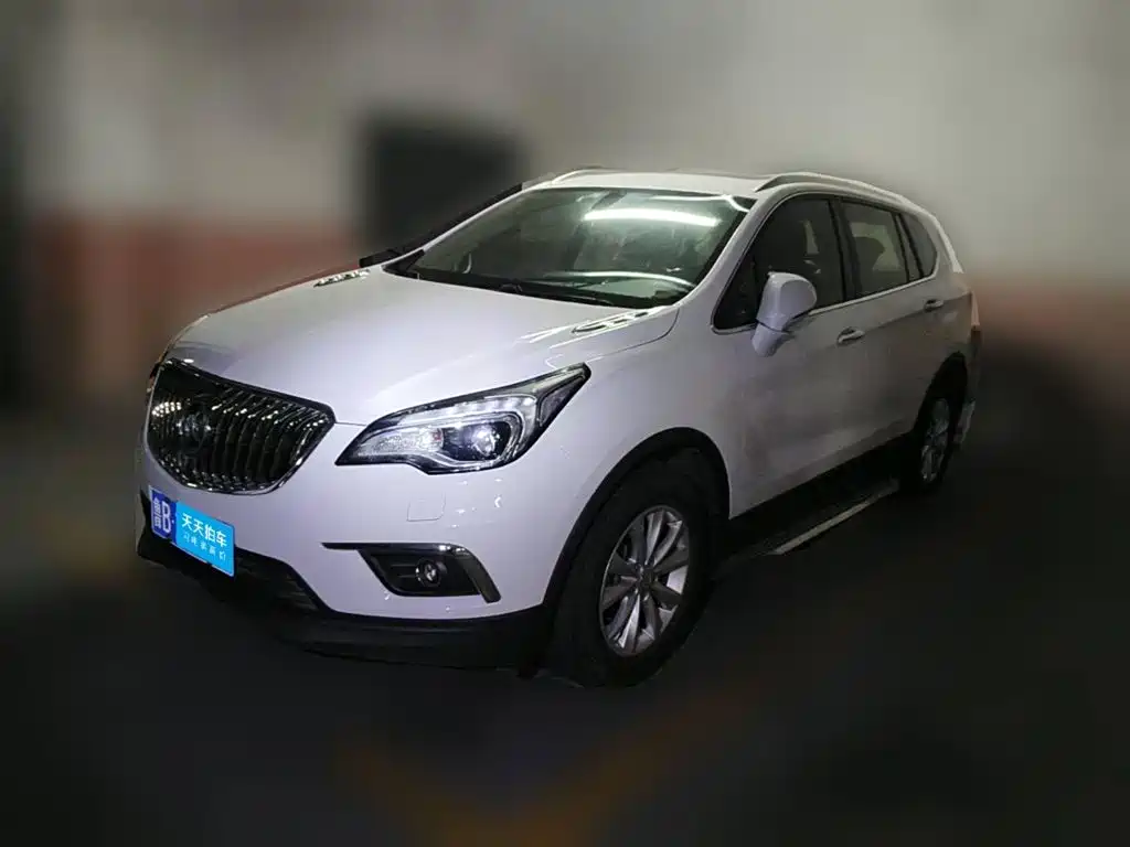 Фото 1 - Buick Envision Plus