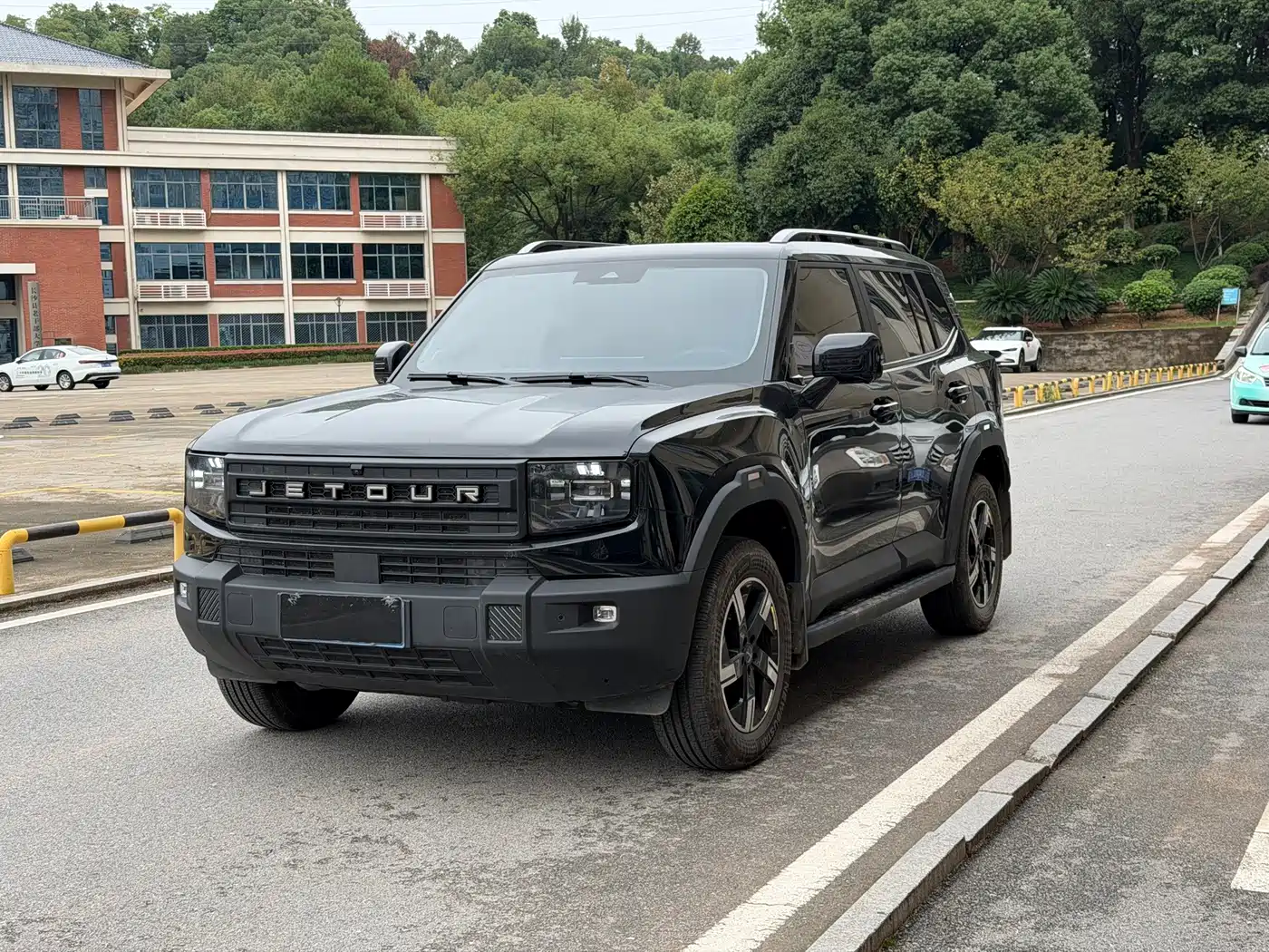 Jetour Freedom 2025 2025 1.5TD DCT Discovery