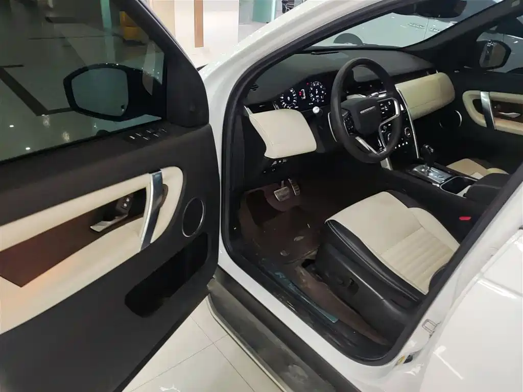 Land Rover Discovery Sport 2022 Model Facelift 249PS R-Dynamic S Performance Edition 5-seater фото 16
