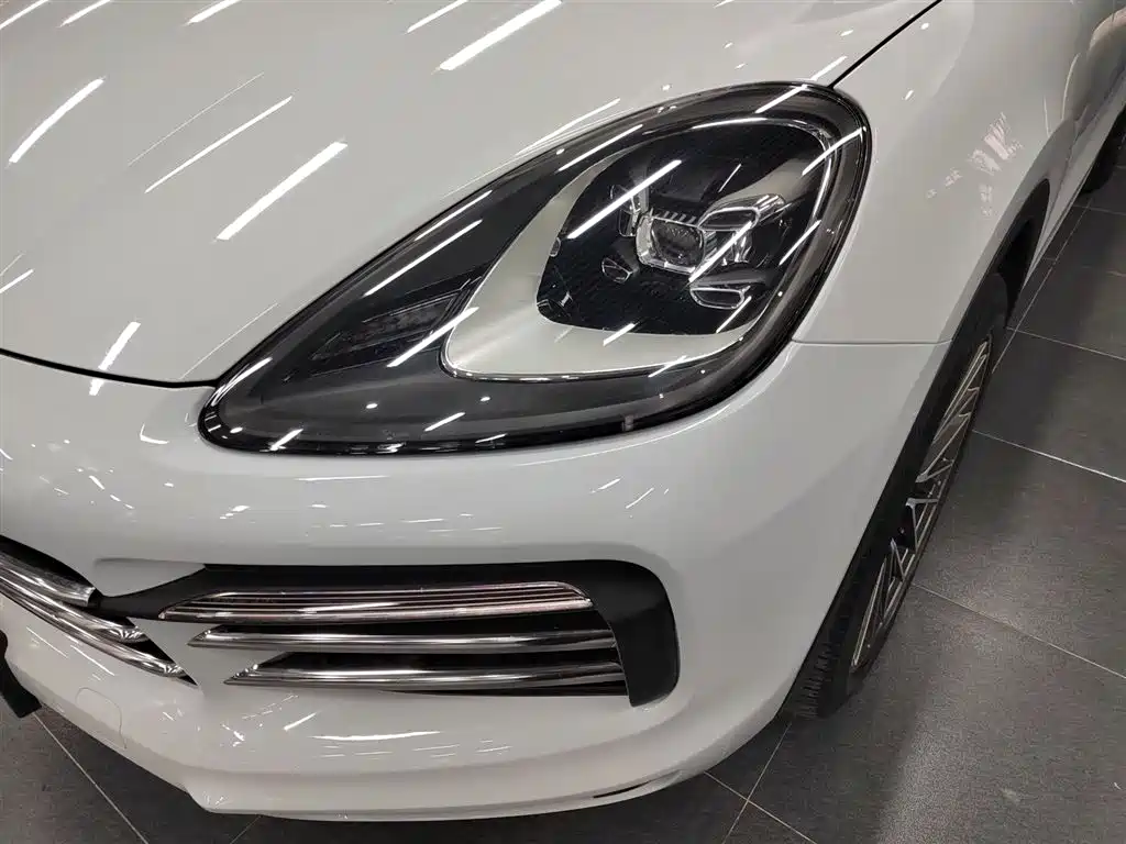 Porsche Cayenne 2019 Cayenne 3.0T фото 24