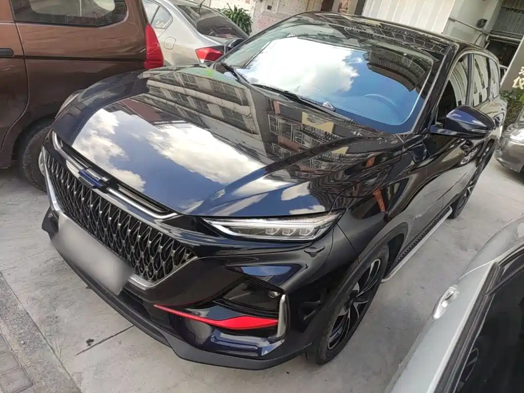 Changan Oshan X7 PLUS 2023 Enjoy Edition 1.5T Auto Smart Comfort