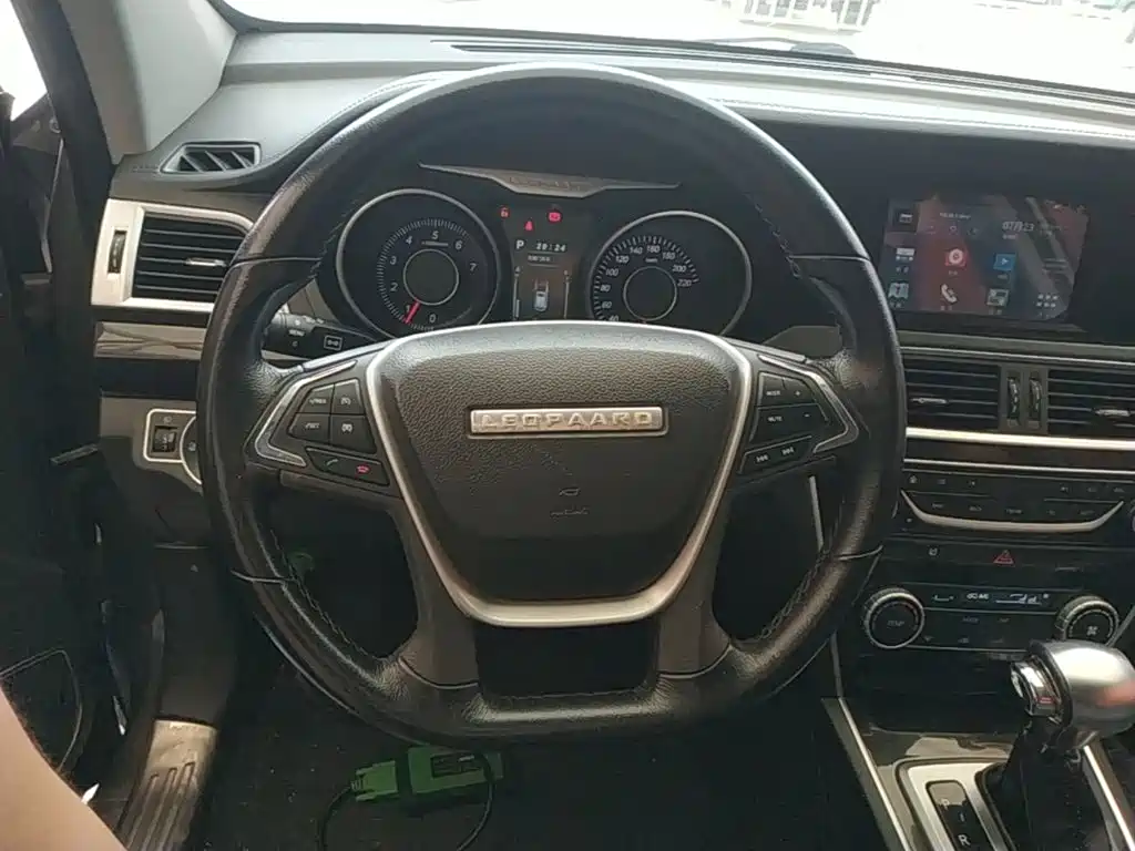 Leopaard CS10 2017 2017 Model 2.0T Automatic Urban Edition