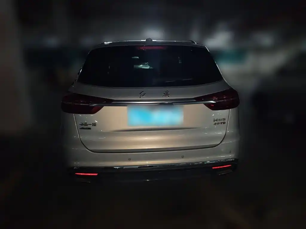 Hongqi HS5 2020 2019 2.0T Smart Connect Enjoy 4WD Edition