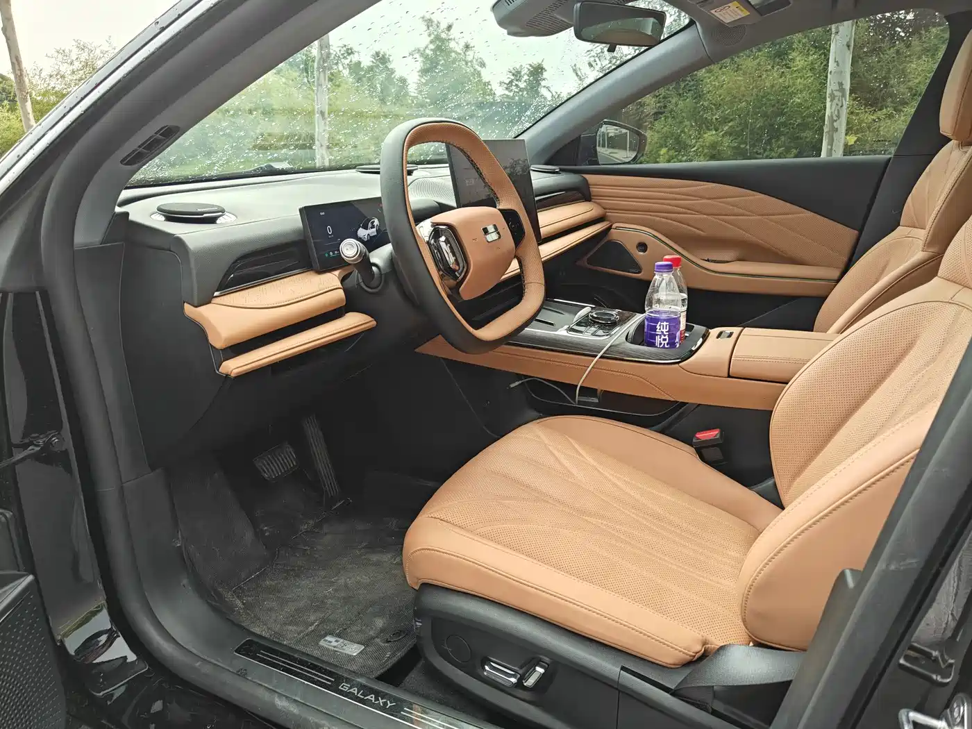 Geely Galaxy Galaxy Xingyao 8 2026 2025 130km EM-i Premium Edition