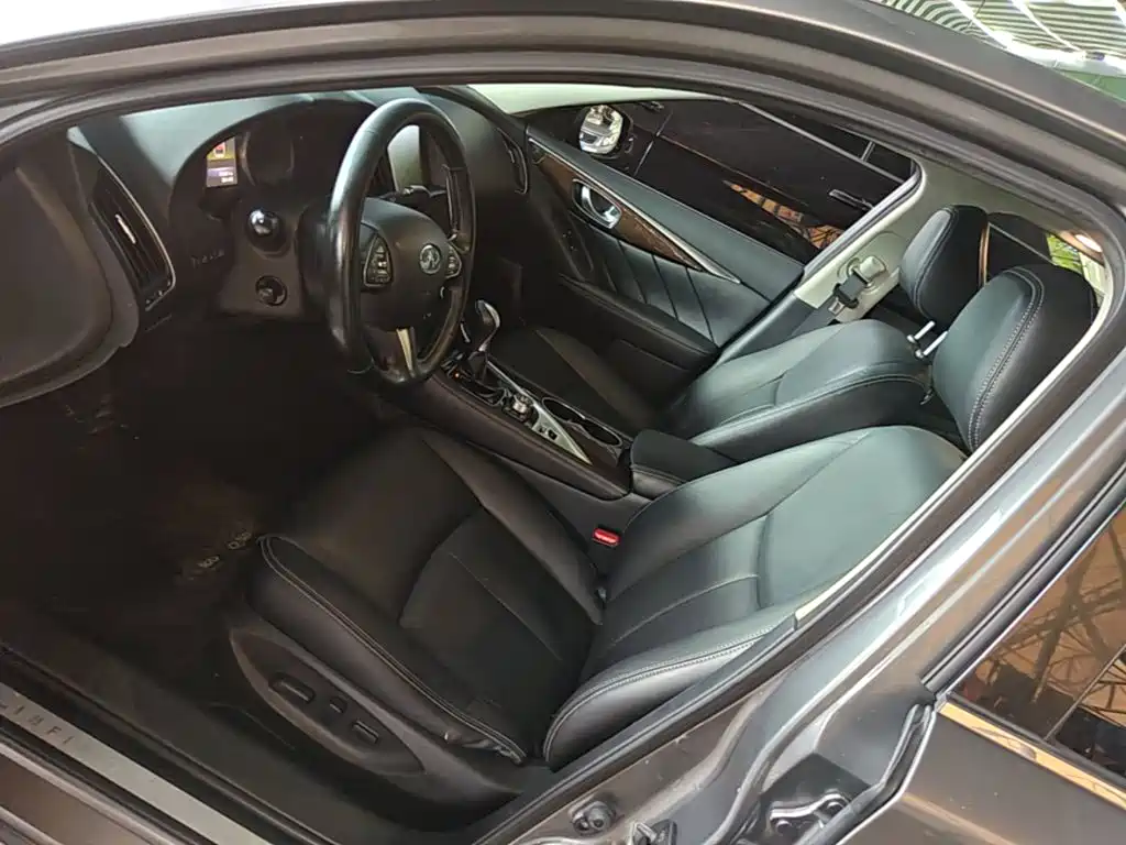Infiniti Q50L 2015 2015 2.0T Luxury Edition
