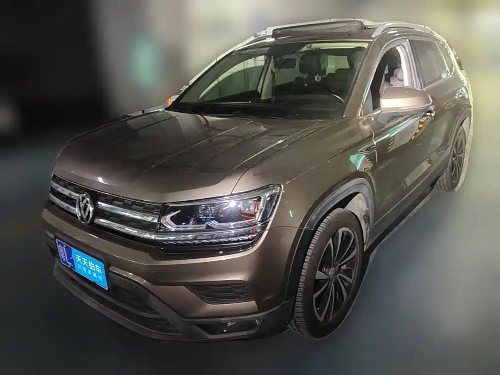 Volkswagen Tharu 2019 2019 280TSI 2WD Luxury Edition China V