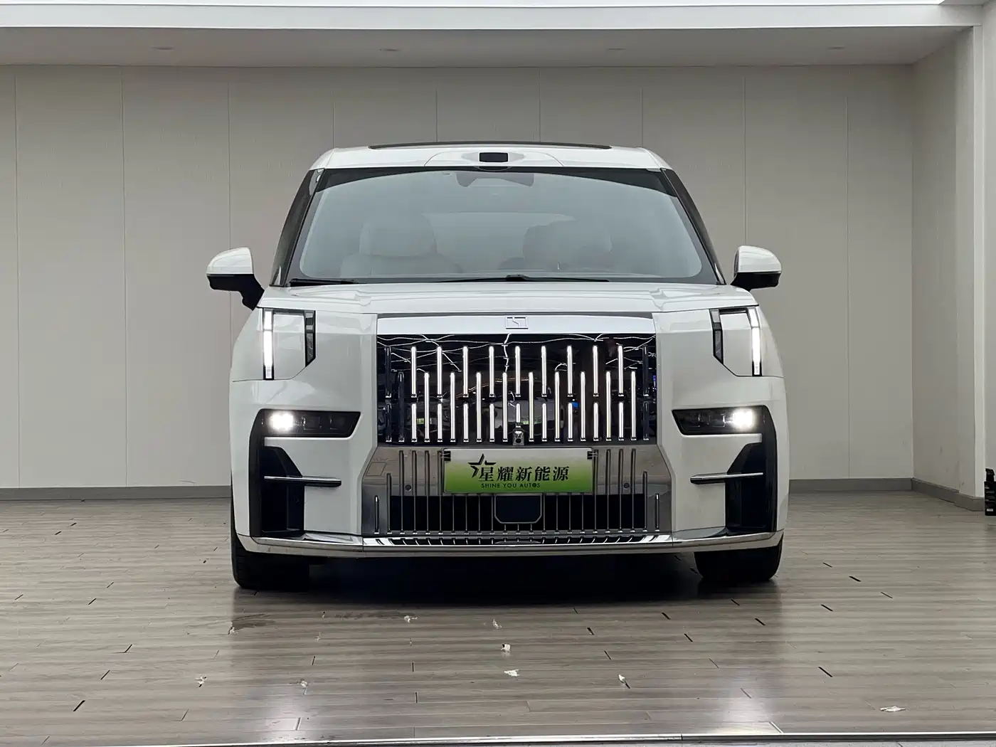 ZEEKR EXTREME KRYPTON 009