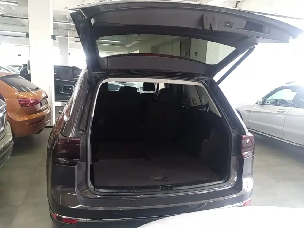 Volkswagen Teramont 2019 2020 330TSI 2WD Luxury China VI