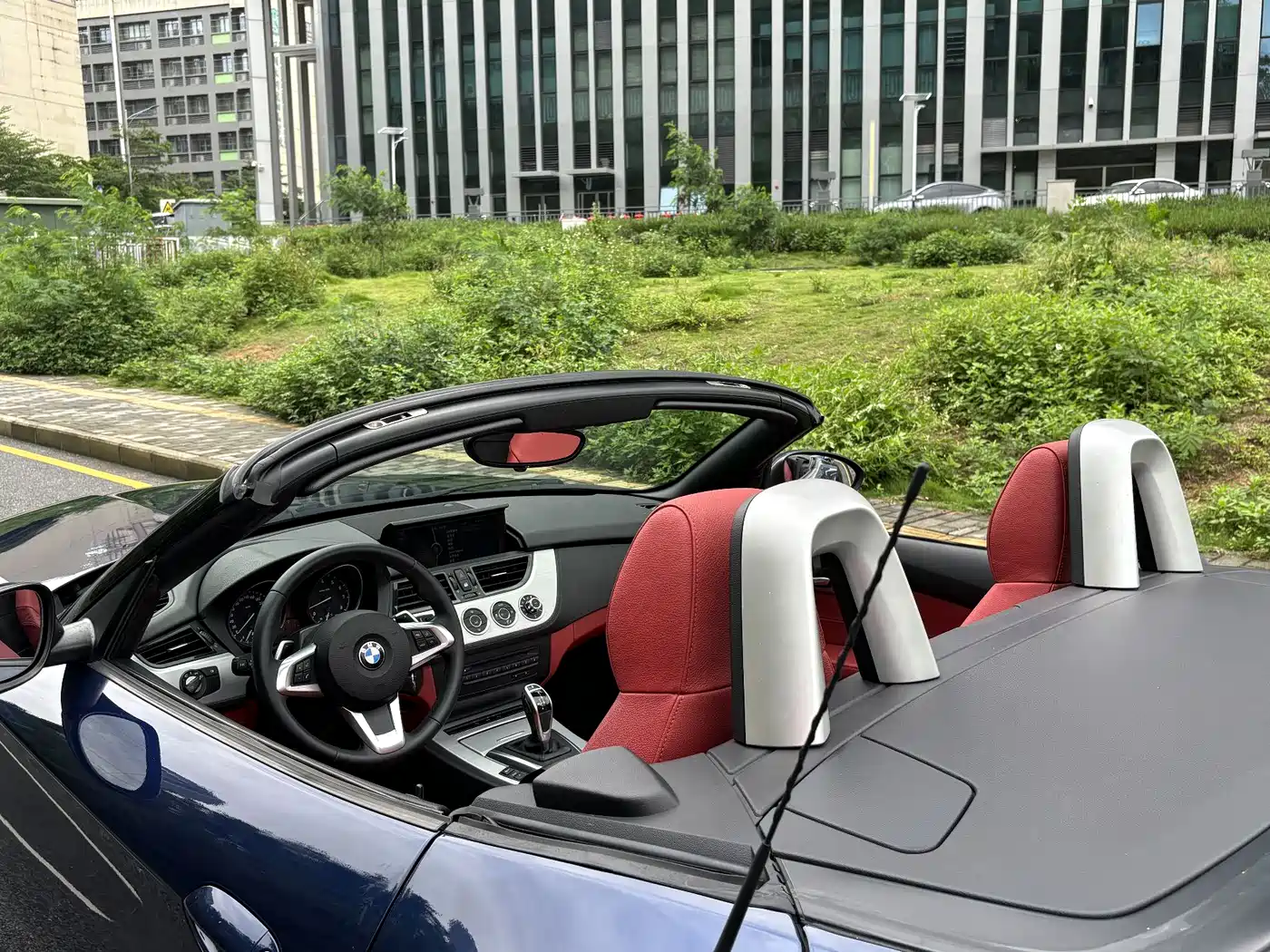 BMW Z4 2015 2013 sDrive20i Leading