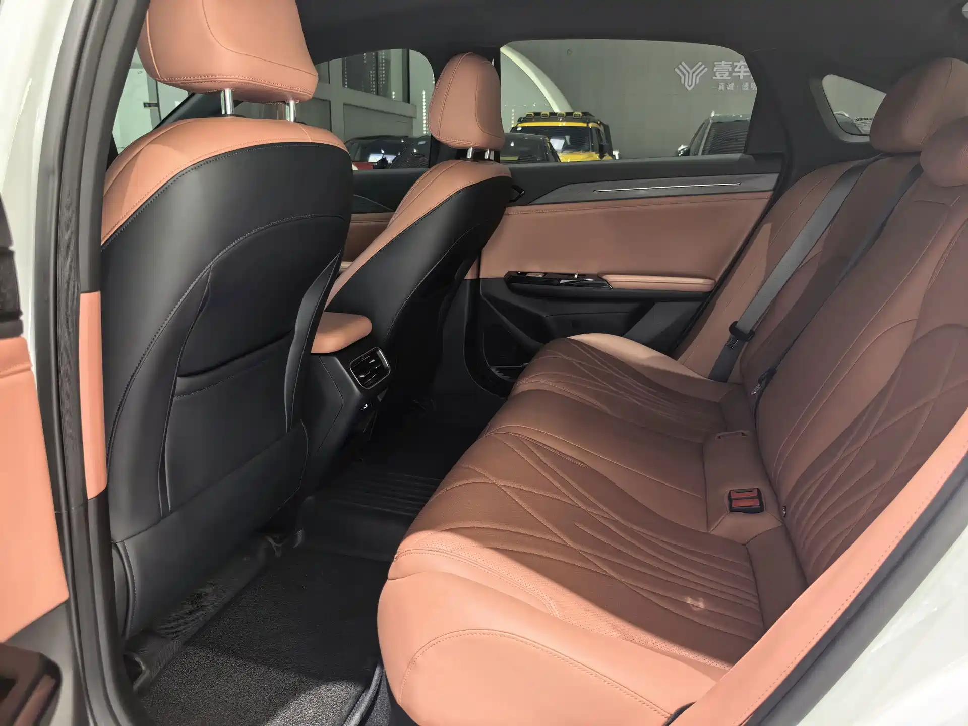 Фото 7 - Geely Galaxy Galaxy L6