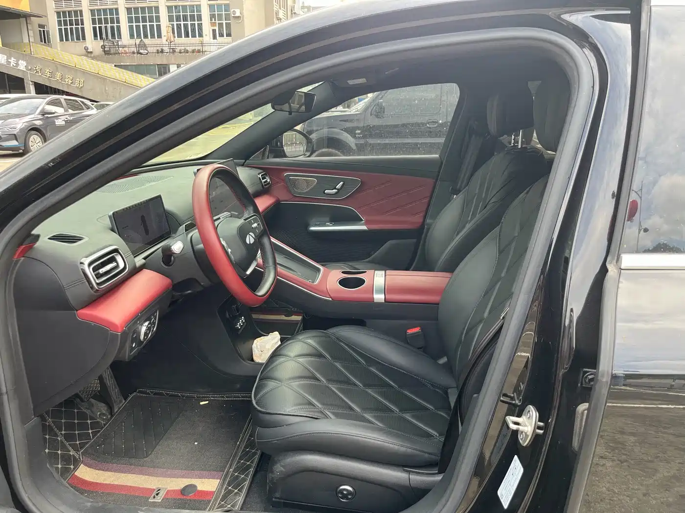 Chery Fengyun Fengyun A9L 2025 2025 Brilliance AWD Ultimate Edition