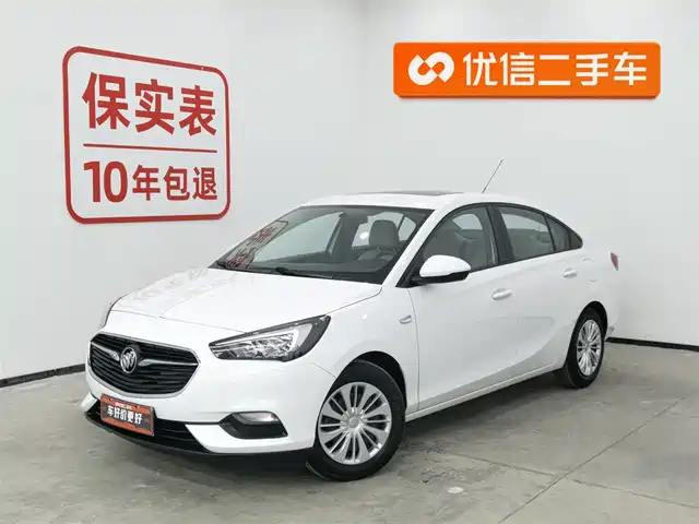 BUICK EXCELLE