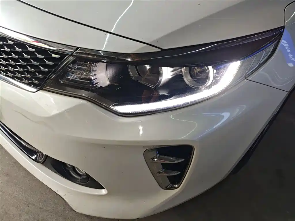 Kia K5 2016 1.6T Automatic LUX фото 24