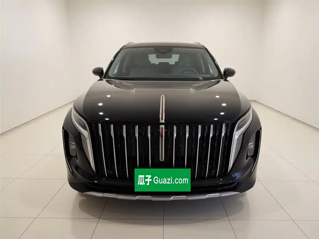 Hongqi HS7 PHEV 2024 2.0T PHEV 4WD Flagship Edition 6-seater фото 3