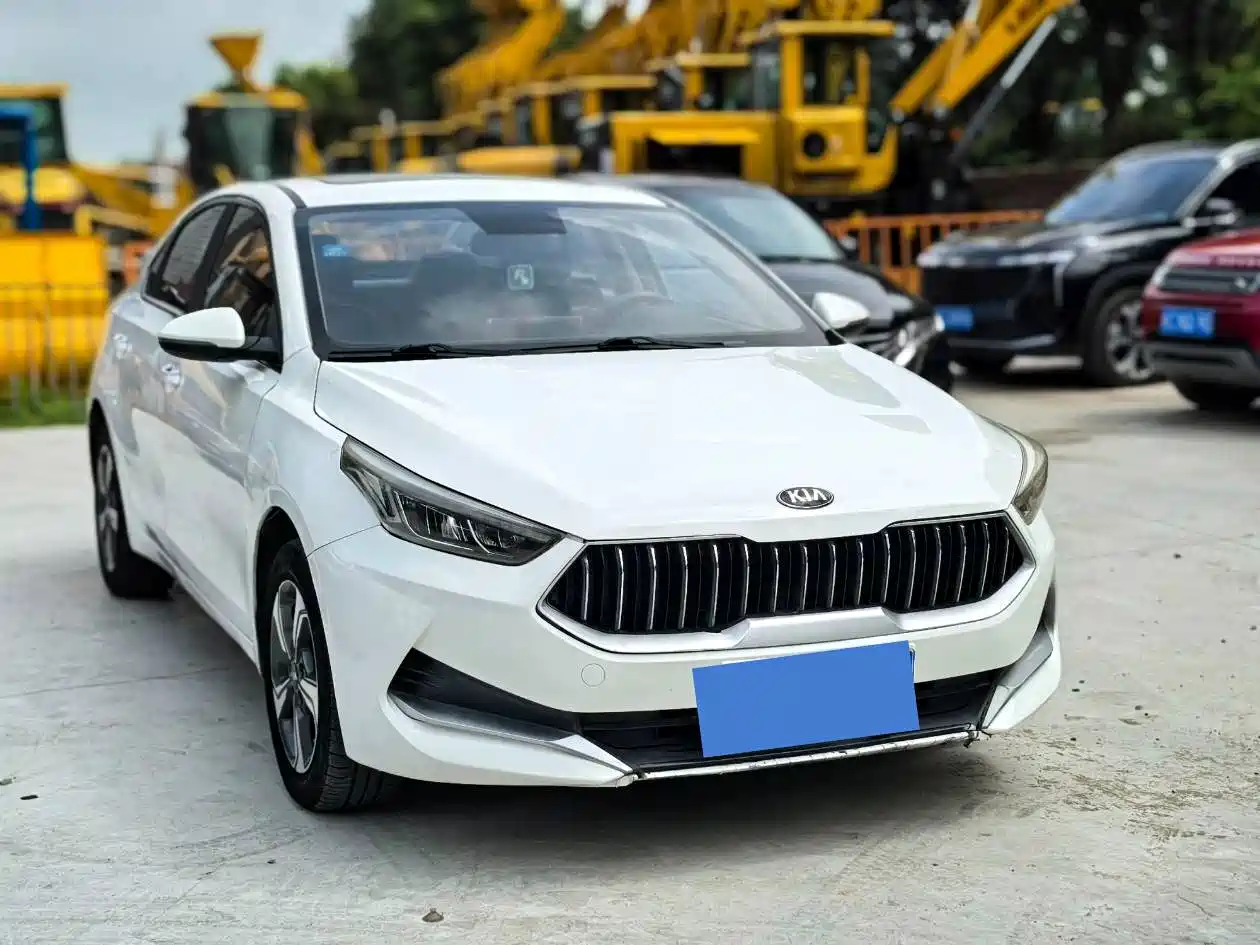 Фото 3 - Kia K3