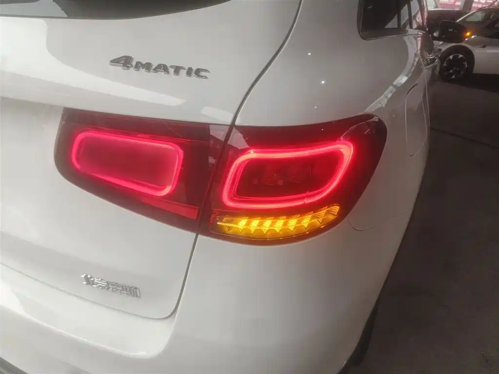 Mercedes-Benz GLC 2020 GLC 300 L 4MATIC Dynamic фото 24