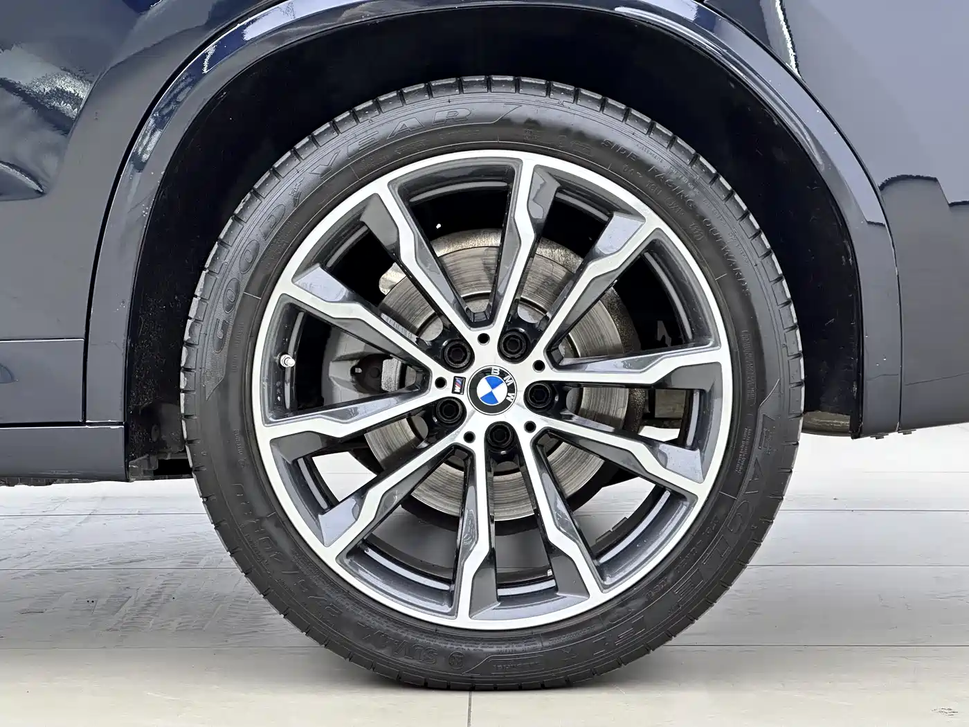 BMW X3 2022 Model Second Facelift xDrive30i Leading M Night Package фото 12