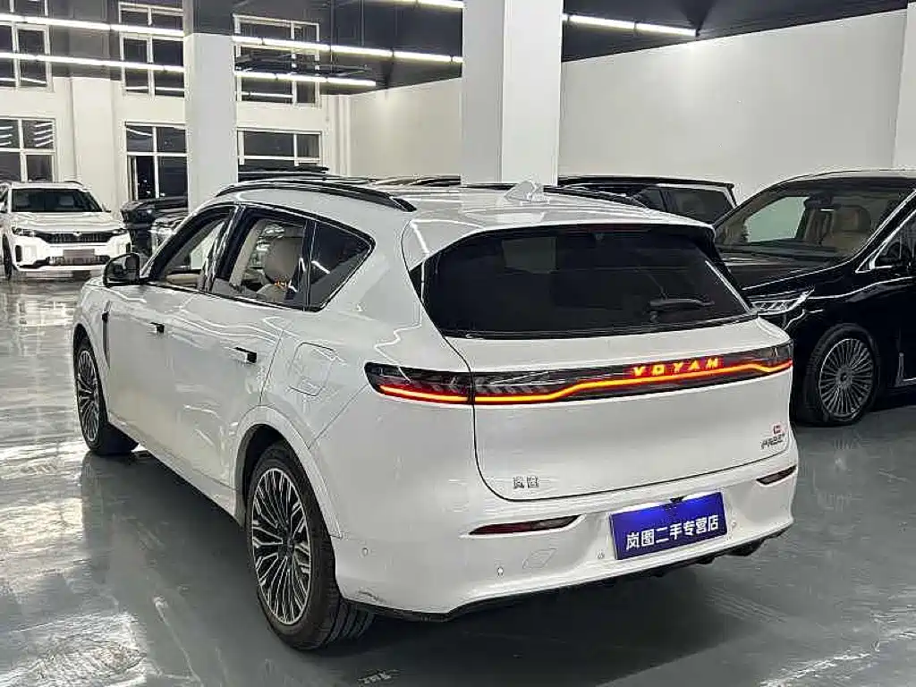 Voyah Auto VOYAH FREE 2025 2025 FREE+ 4WD Qiankun Edition