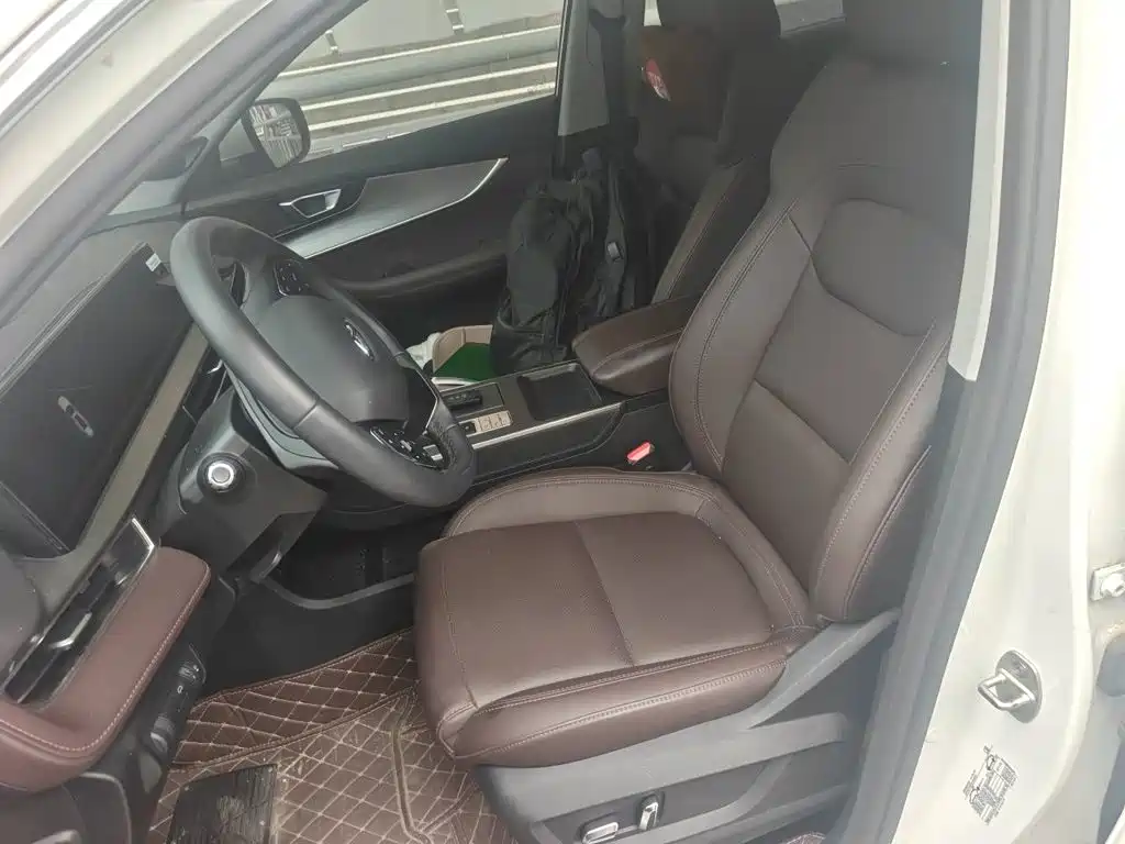 Фото 12 - Chery Tiggo 7