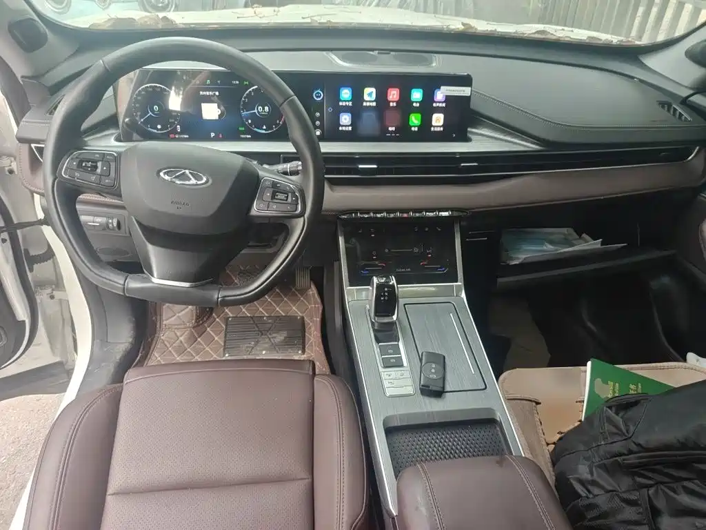 Фото 6 - Chery Tiggo 7