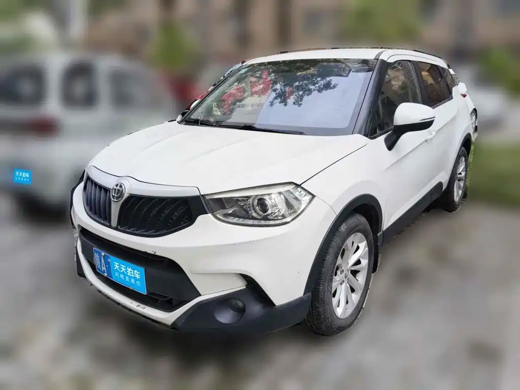 Zhonghua V3 2016 2016 1.5L Manual Comfort