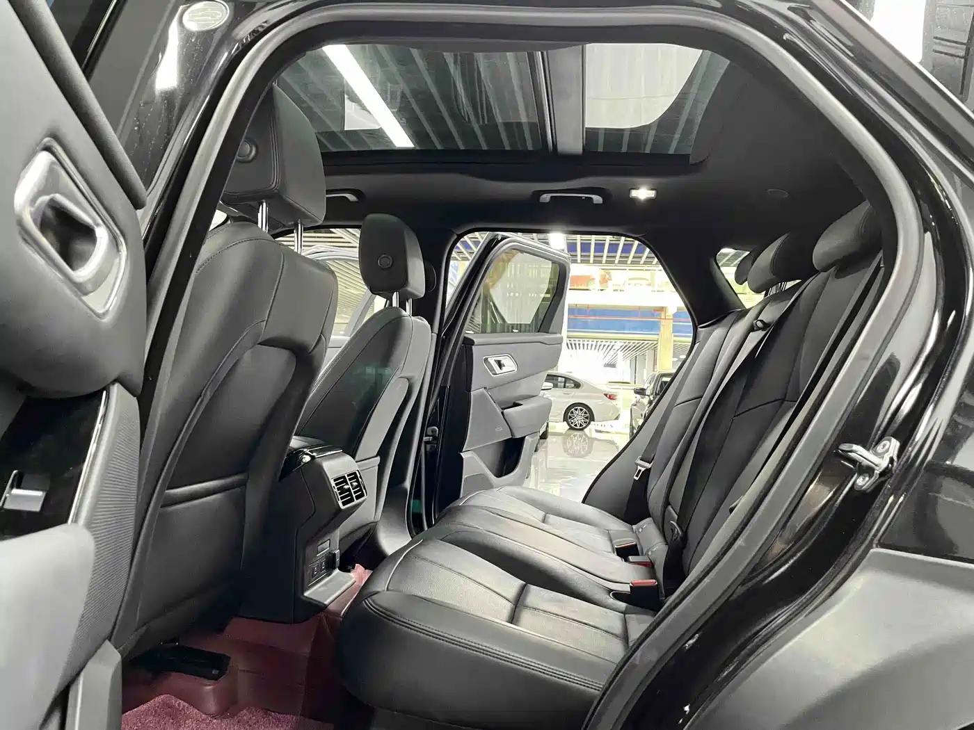 Land Rover Range Rover Velar 2024 2024 Dynamic SE