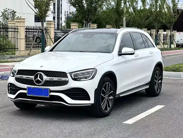 Mercedes-Benz GLC 2020