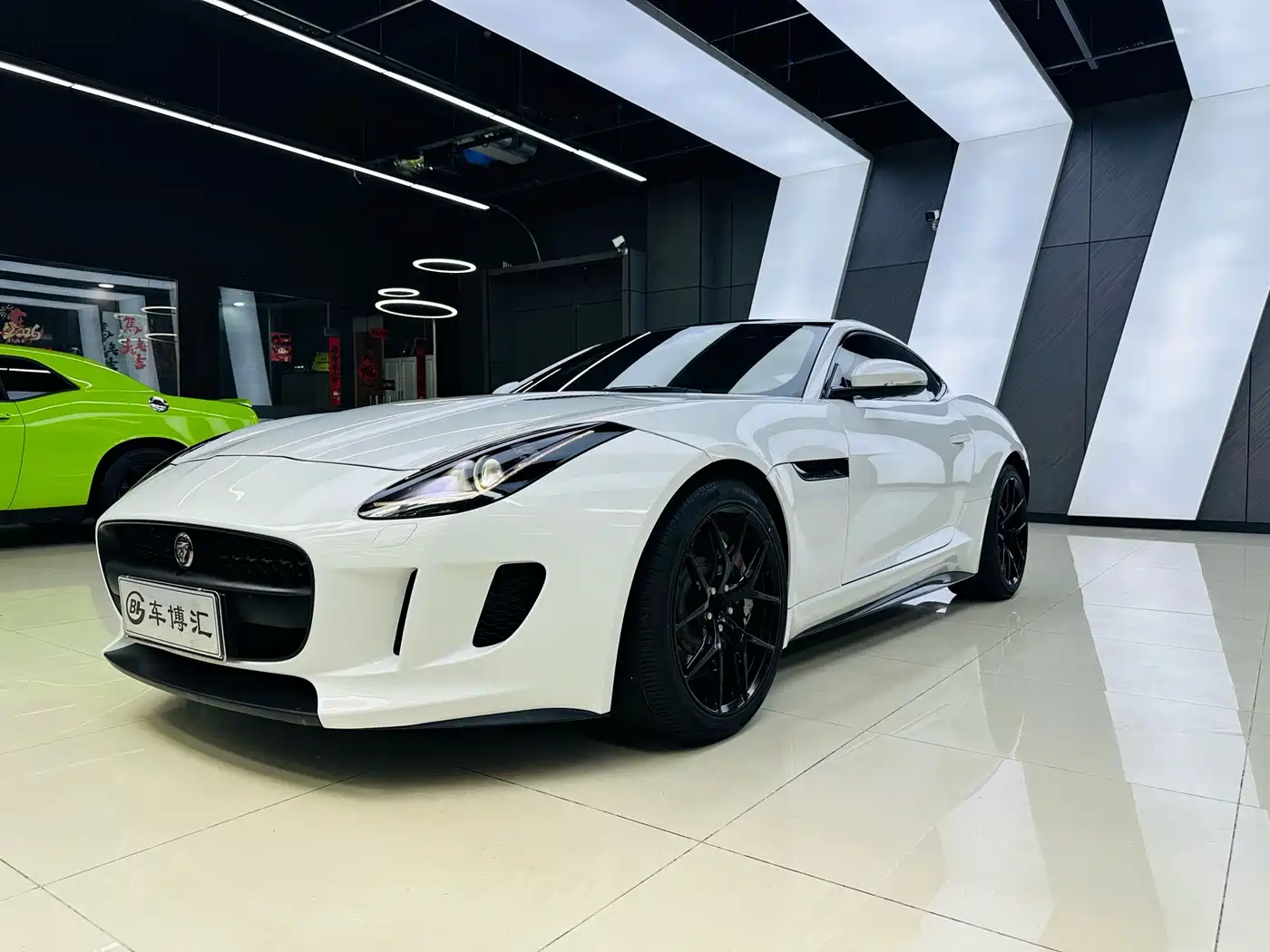 Jaguar F-TYPE 2017 2016 3.0 SC Hardtop