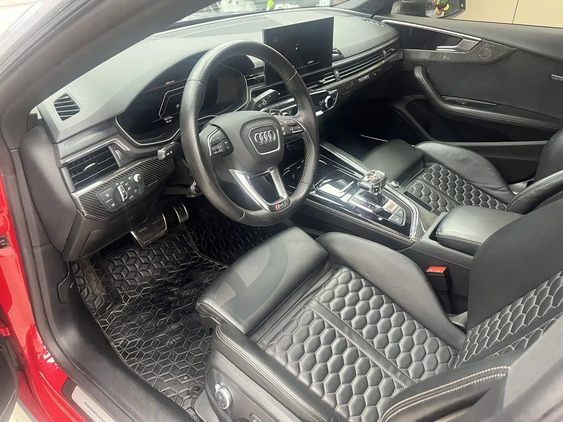 Фото 3 - Audi RS 5