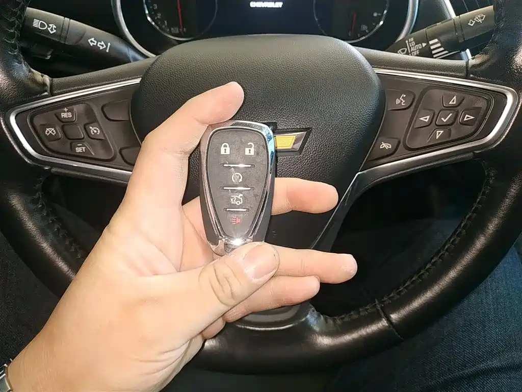 CHEVROLET MAI RUIBAO XL