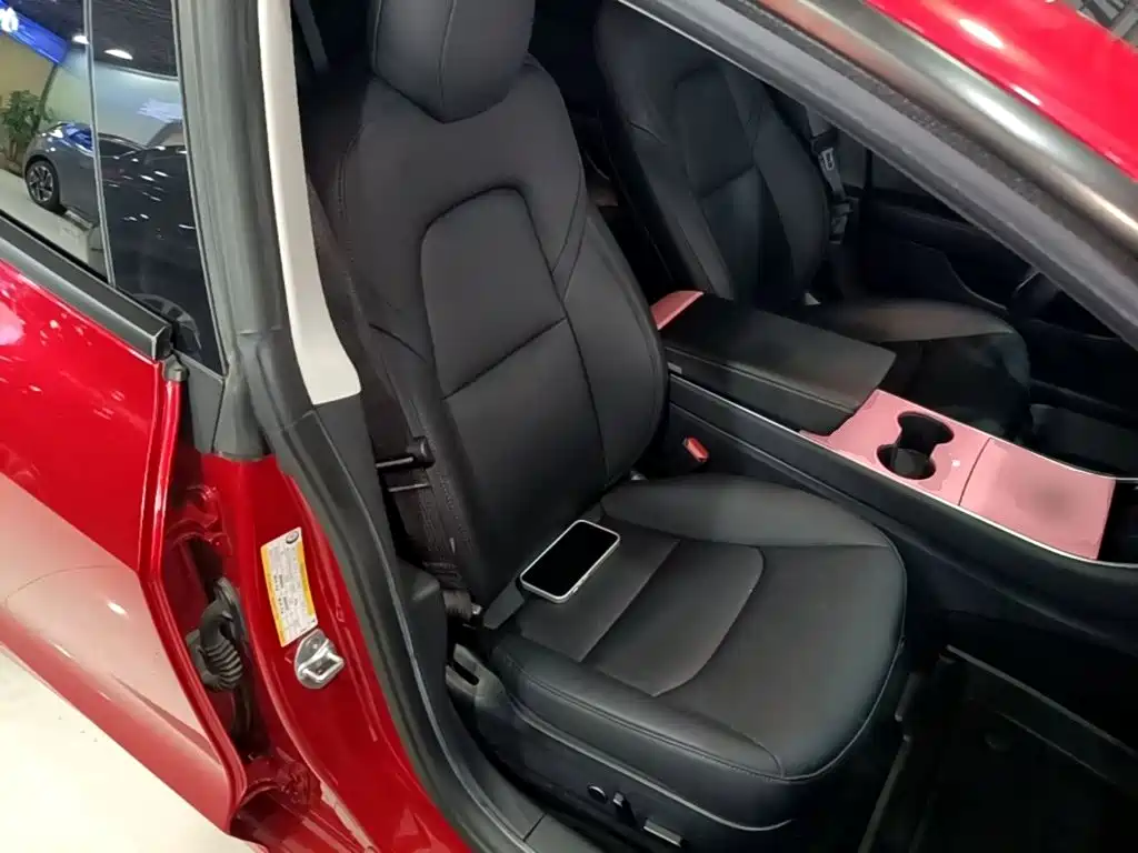Tesla Model 3 2020 2020 Facelift Standard Range RWD Upgrade
