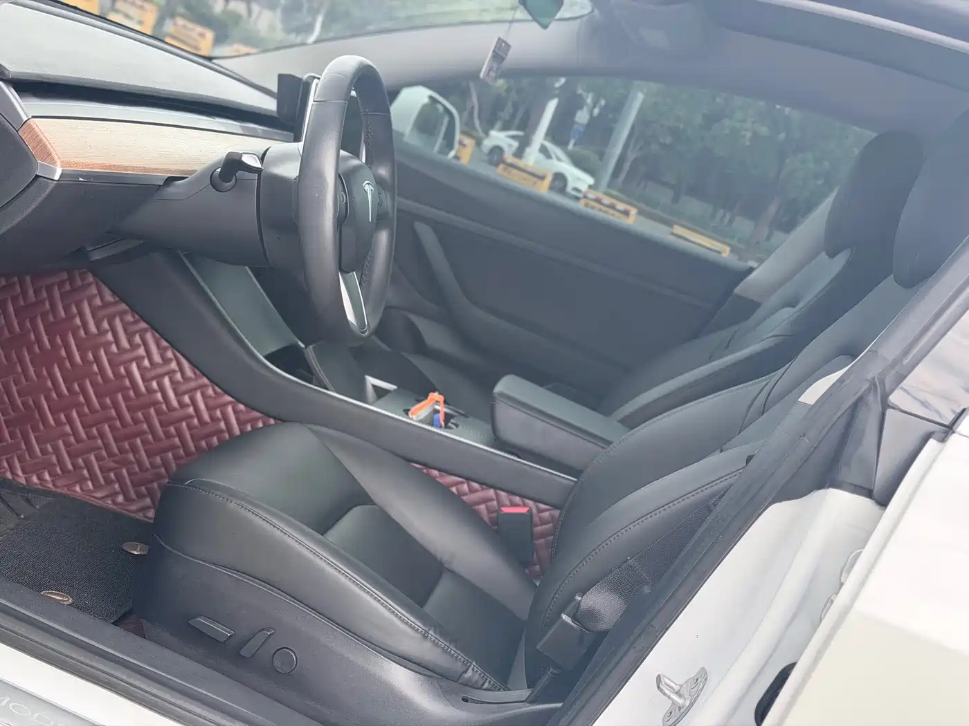 Tesla Model 3 2020 2019 Standard Range Rear-Wheel Drive Upgrade
