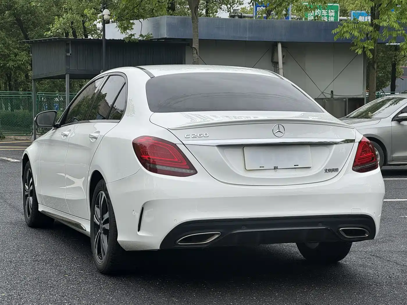 Mercedes-Benz C-Class 2020 C 260 Sport Edition фото 3