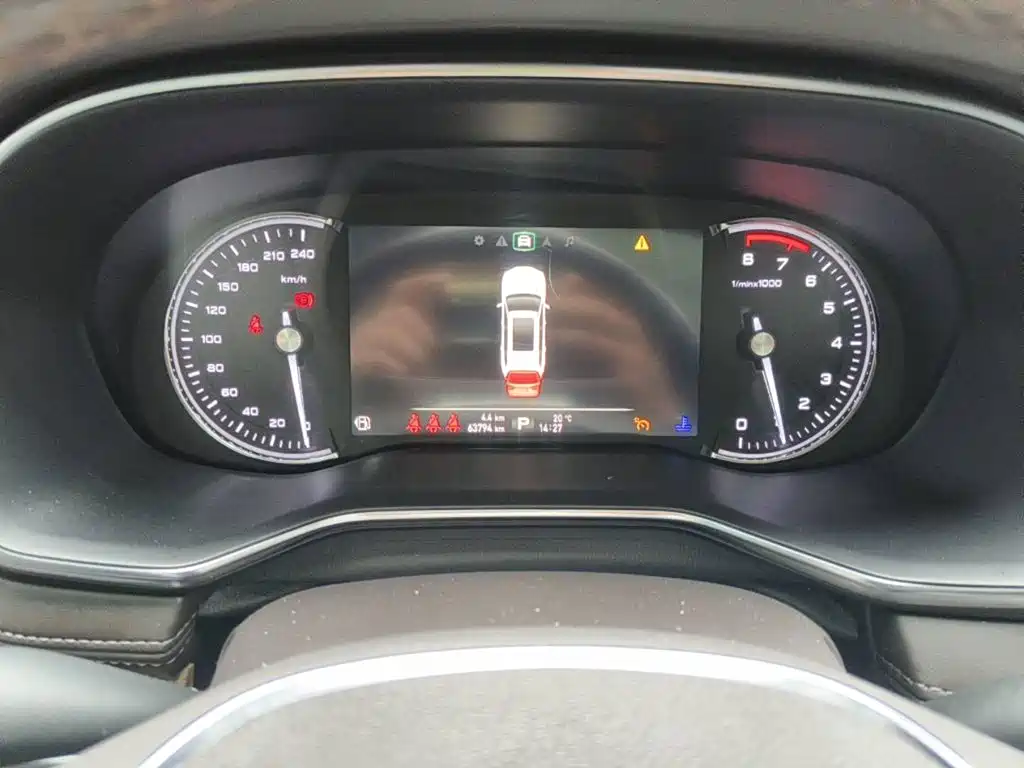 Roewe RX8 2018 2018 30T Smart Internet 2WD Flagship Edition