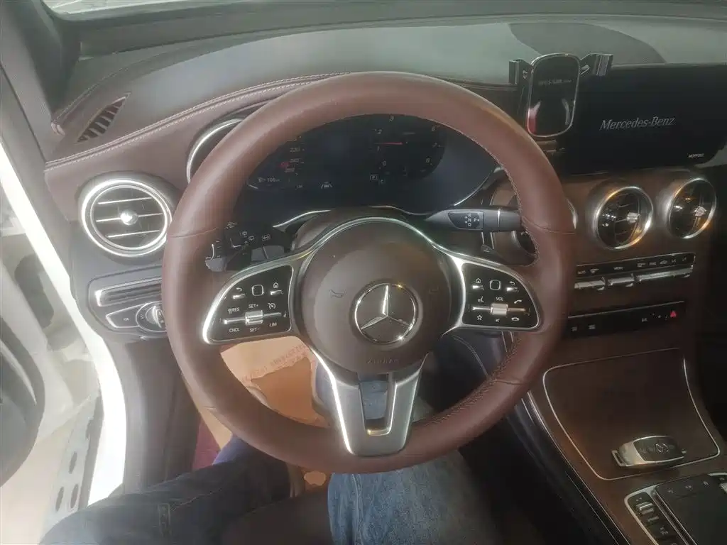 Mercedes-Benz GLC 2020 GLC 300 L 4MATIC Dynamic фото 7