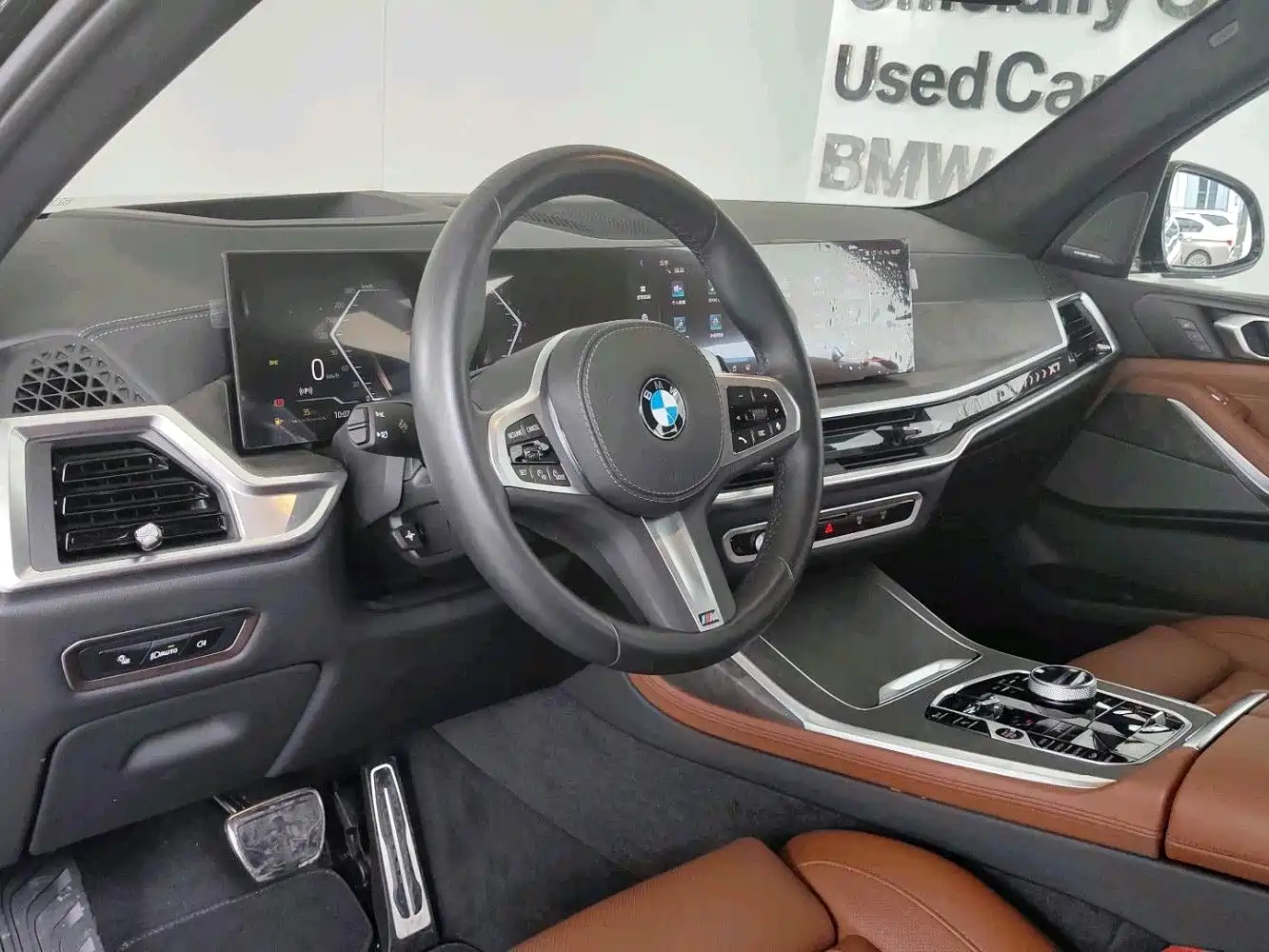BMW X7 2026 2023 xDrive40i Exclusive M Sport Package