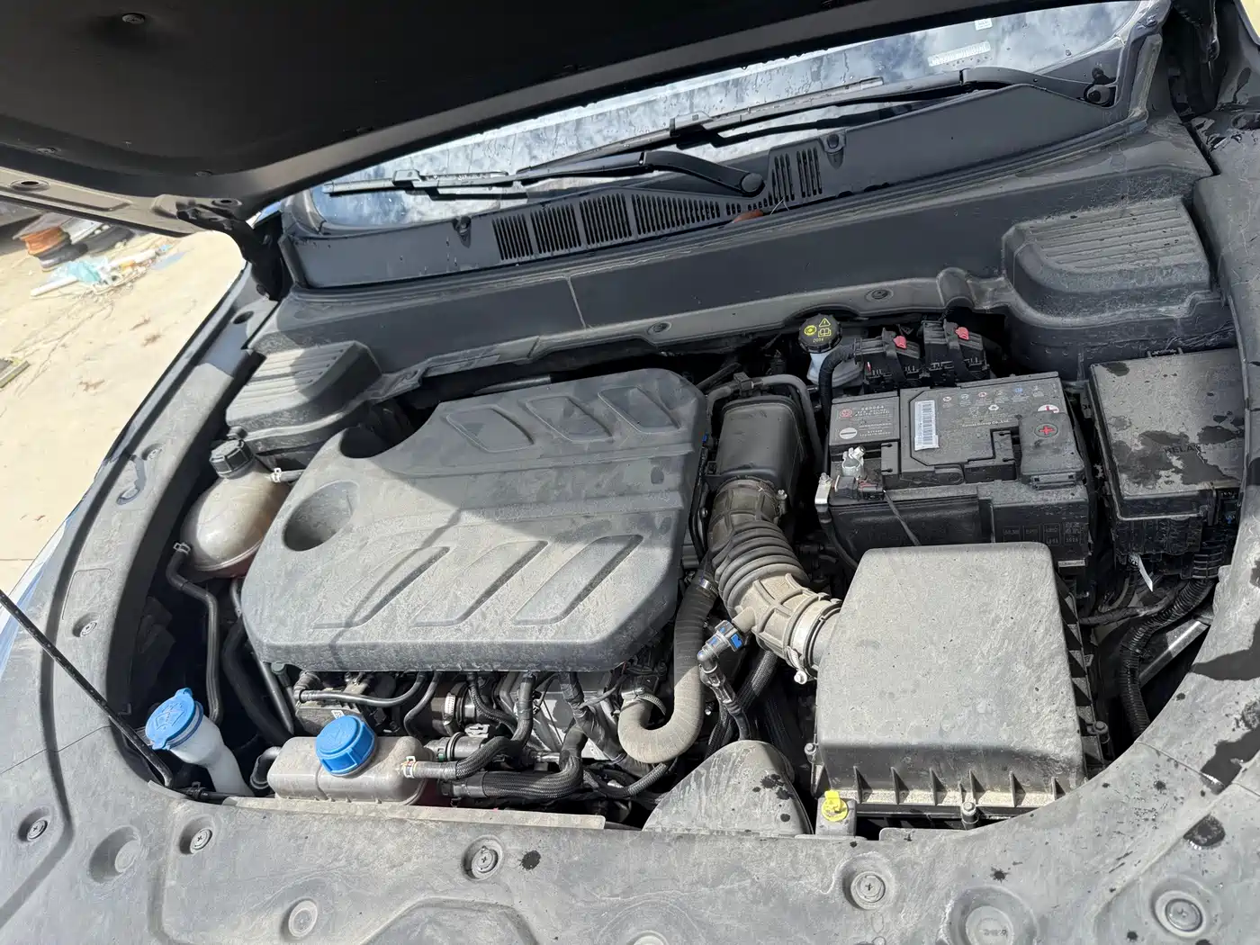 Changan X5 PLUS 2025 2025 1.5T DCT Surpass Edition