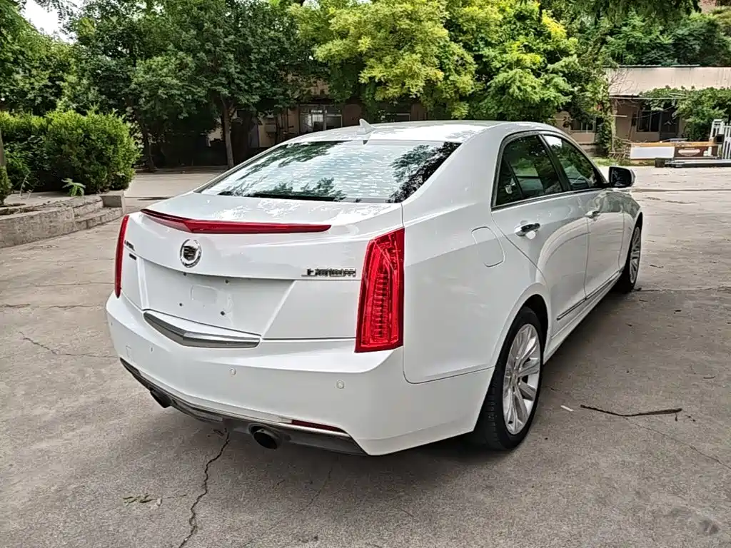 Photo 7 - Cadillac ATS-L