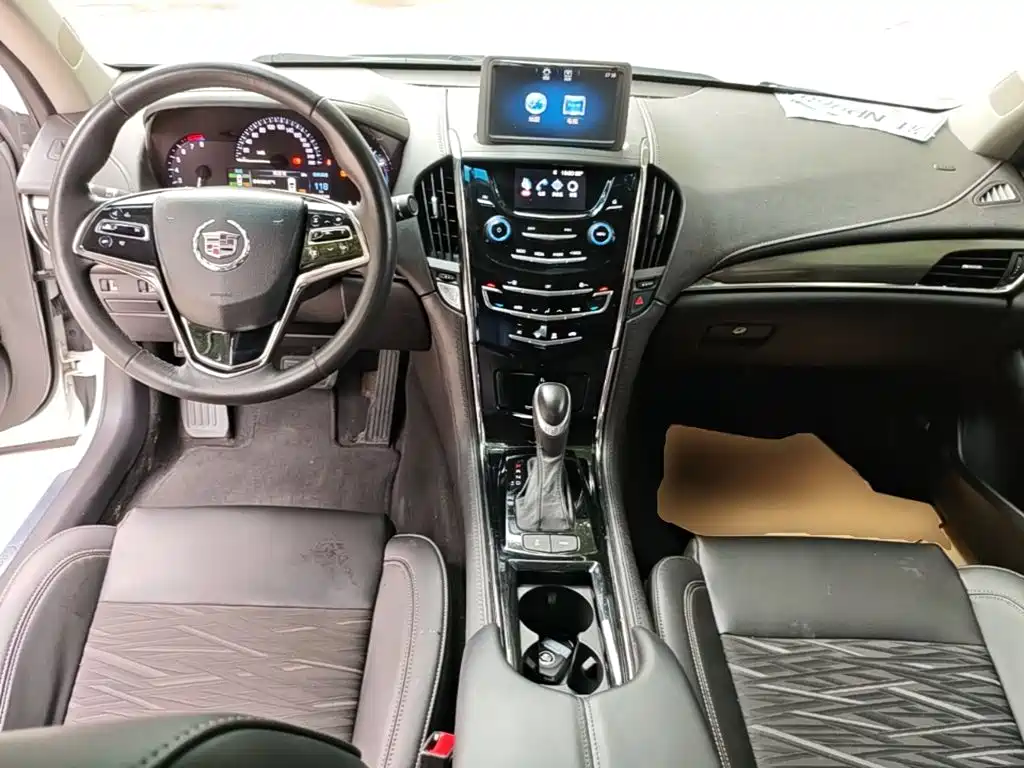 Cadillac ATS-L 2015 2014 25T Comfort