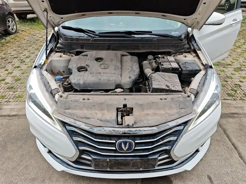 Changan Eado DT 2019 2018 1.6L Manual Intelligent Luxury