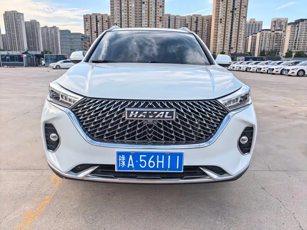 Haval M6 2023 2021 PLUS 1.5T DCT Luxury Smart Connect