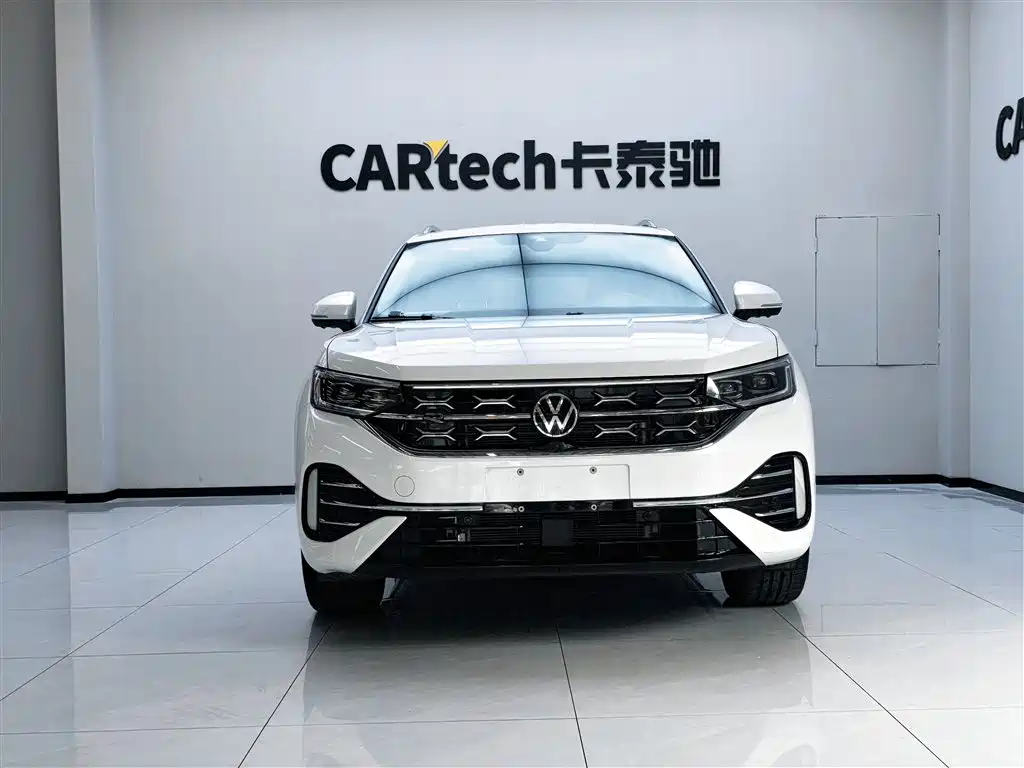 Volkswagen Tayron 2023 Facelift 380TSI 4WD R-Line High Performance Edition