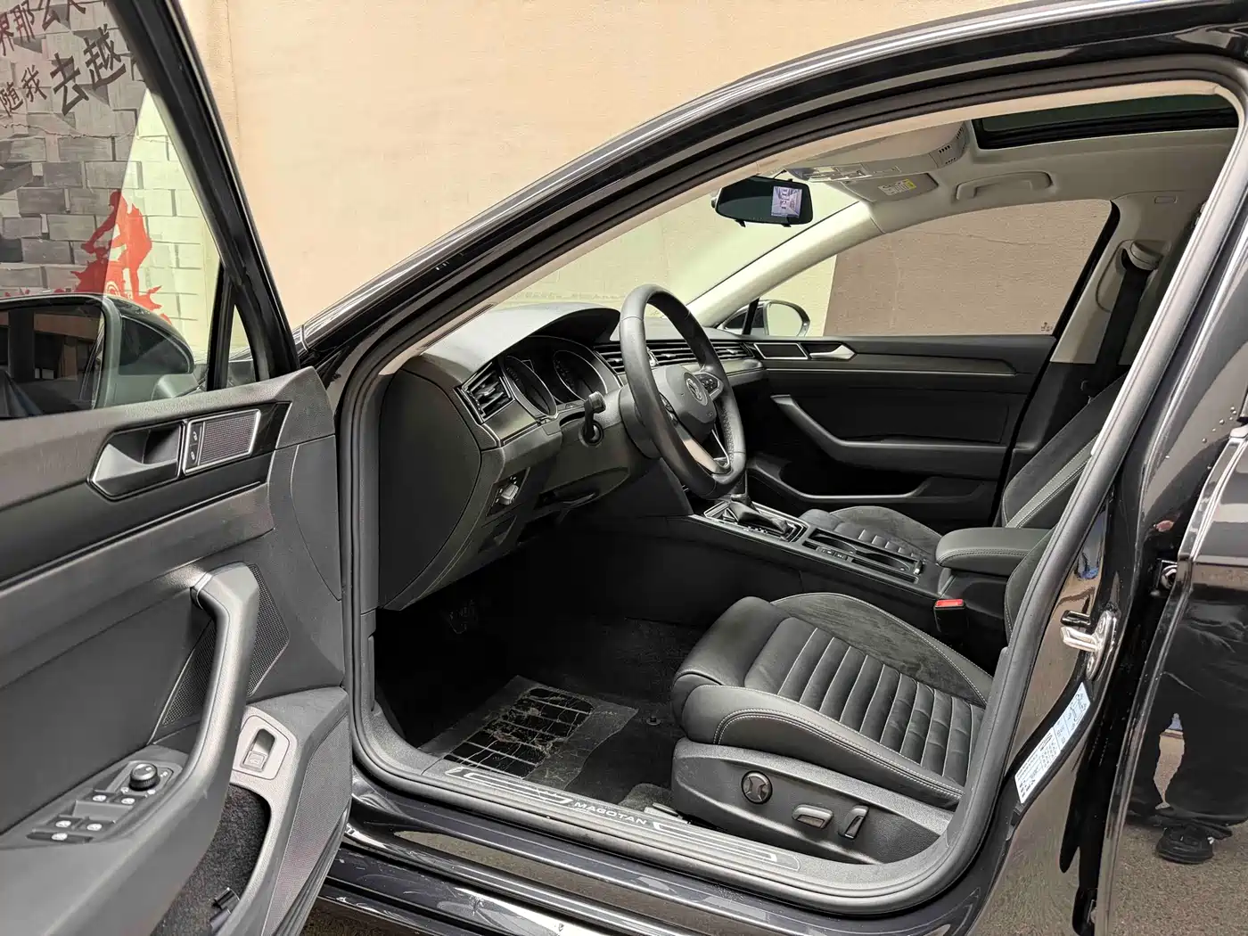Volkswagen Magotan 2020 330TSI DSG Leading фото 7