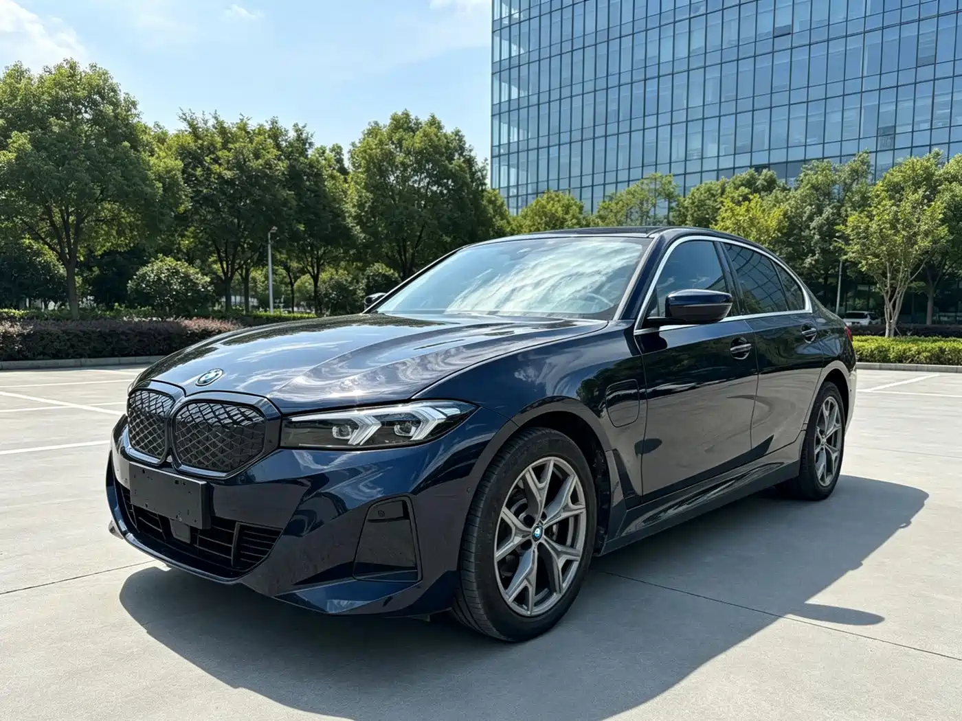BMW i3 2026 2026 Facelift eDrive 35 L