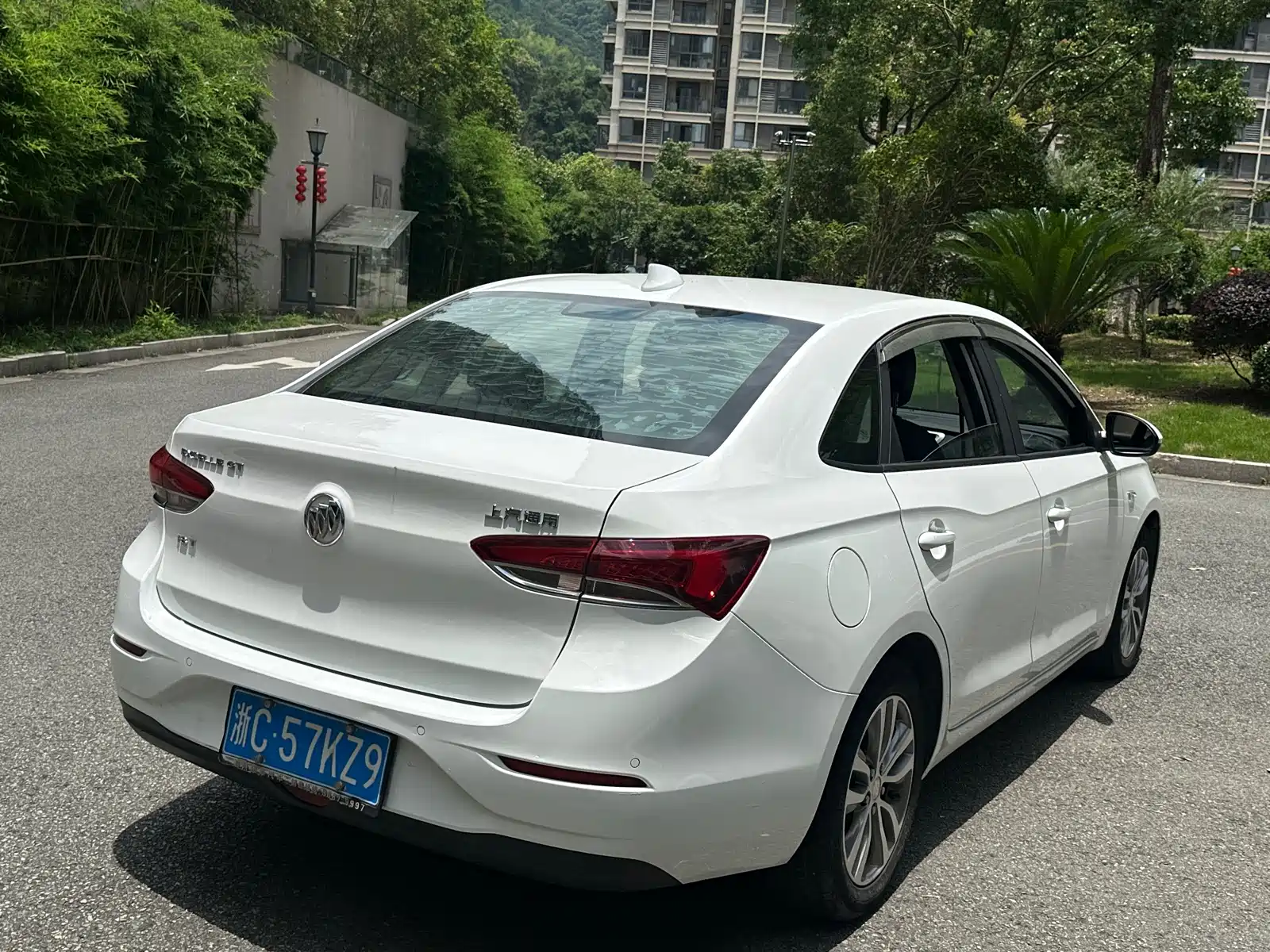 Фото 4 - Buick Excelle