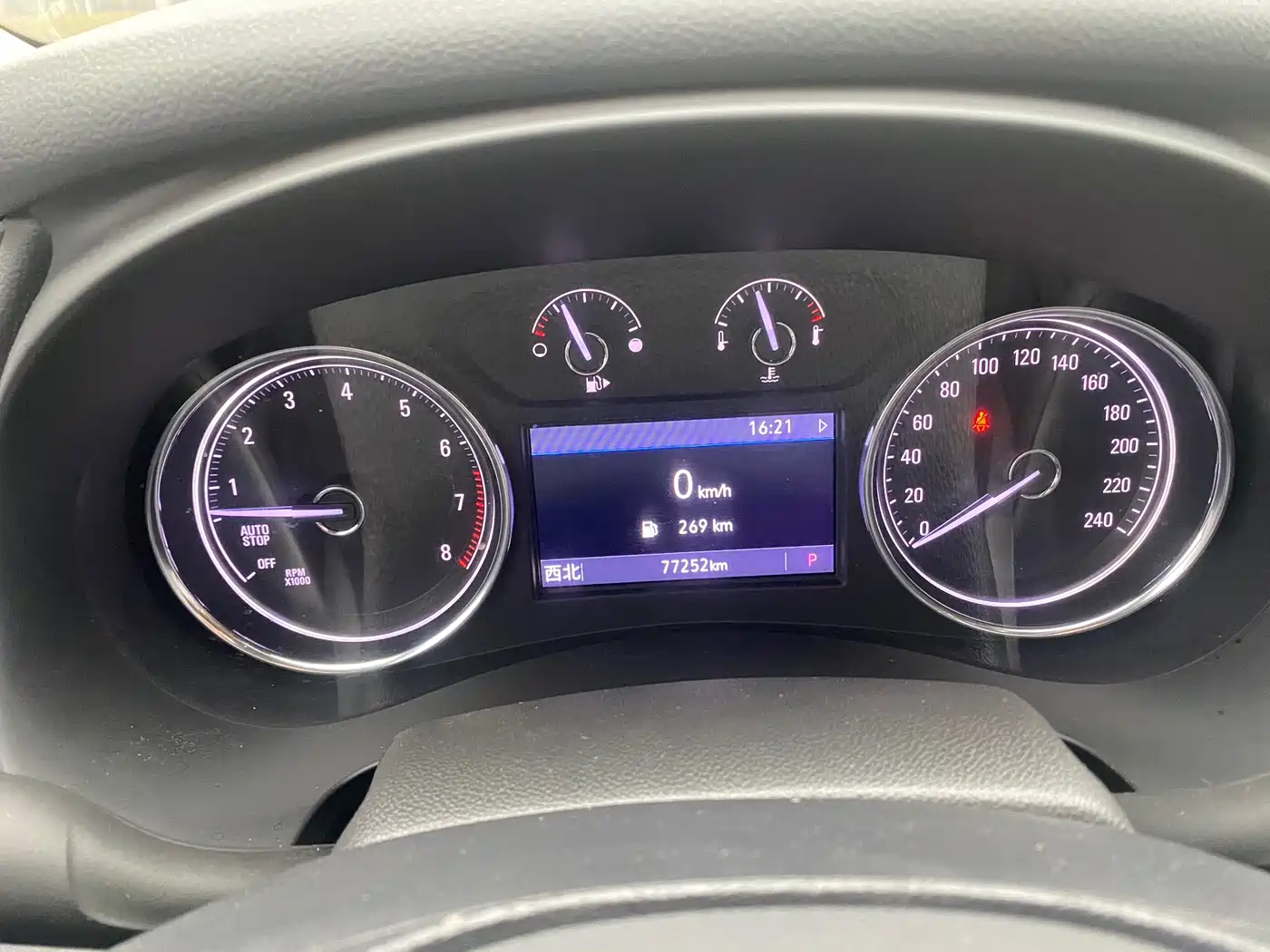 Buick LaCrosse 2022 552T Luxury фото 13