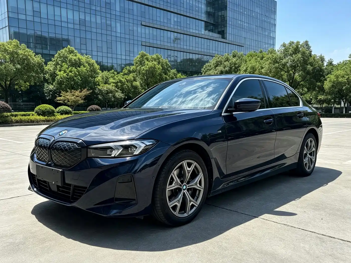 BMW i3 2026 2026 Facelift eDrive 35 L