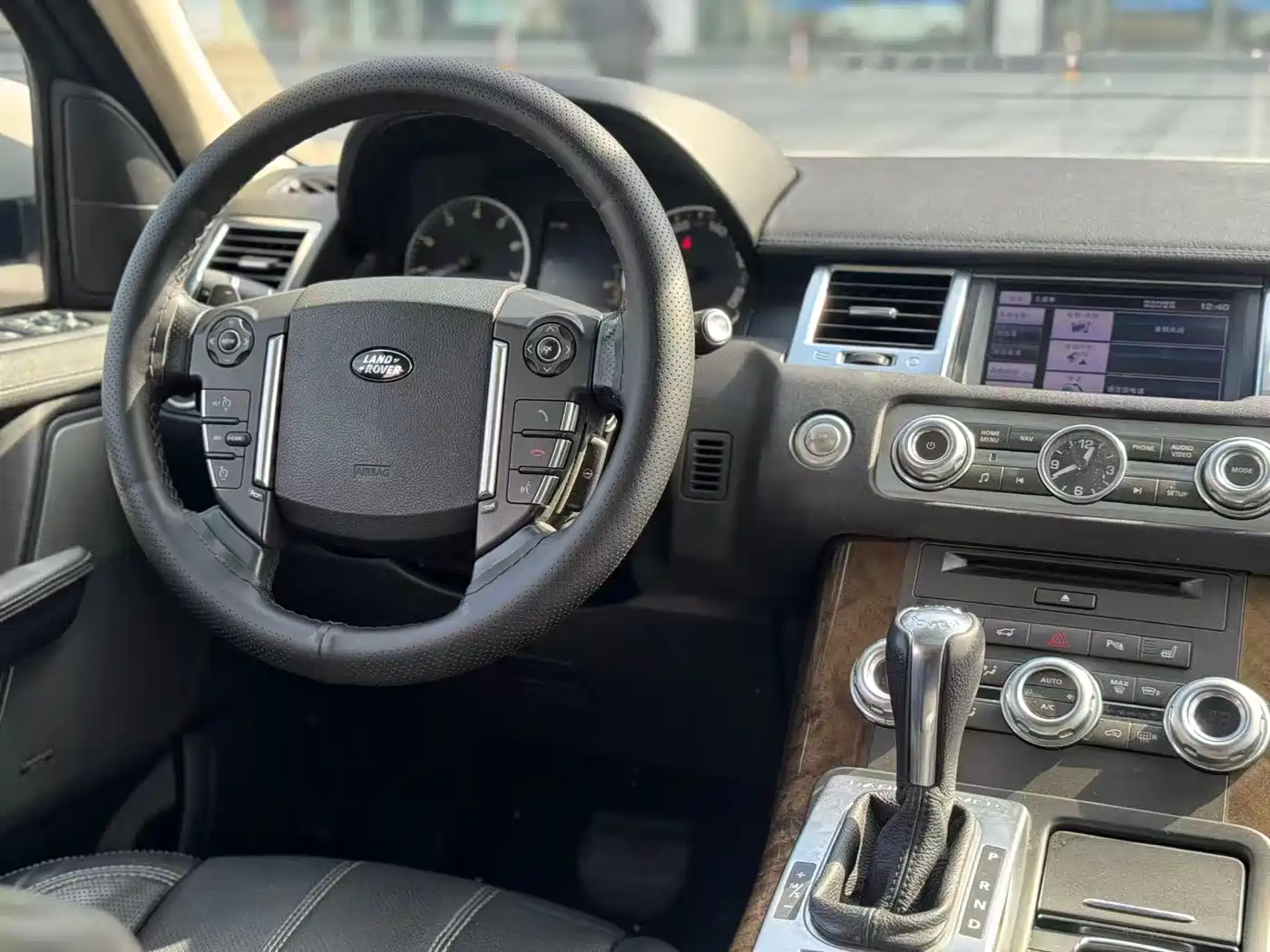 Land Rover Range Rover Sport 2012 5.0 NA V8 HSE фото 5