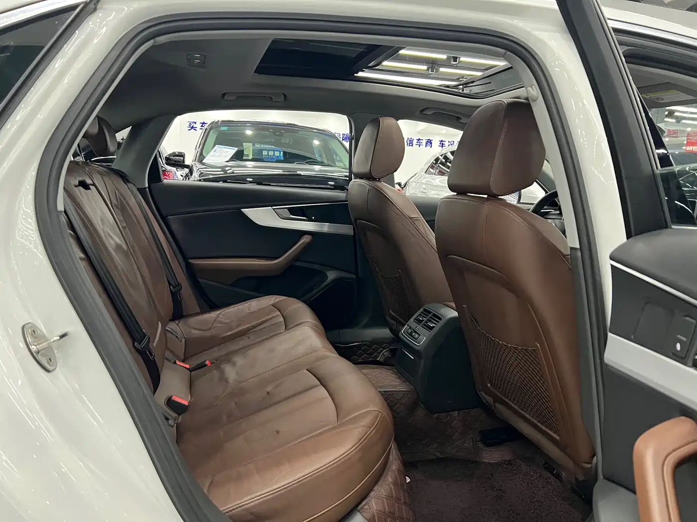 Audi A4L 2019 40 TFSI Fashion (China V) фото 10