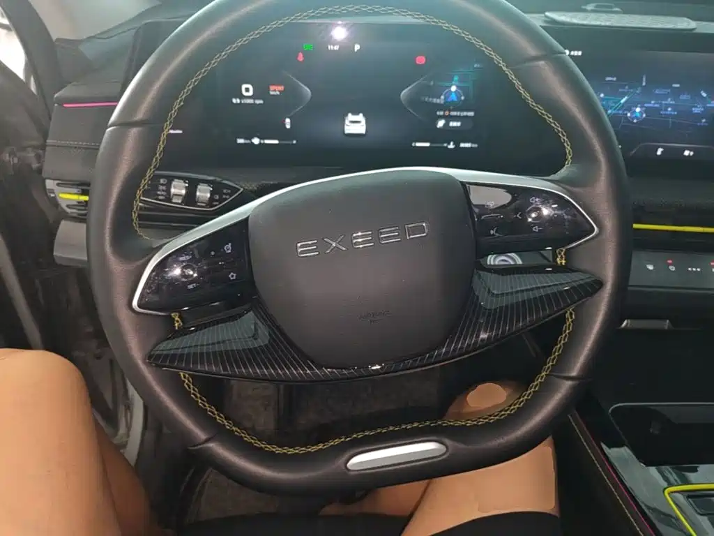 Exeed Windchaser 2023 2023 1.5T CVT Soaring Edition